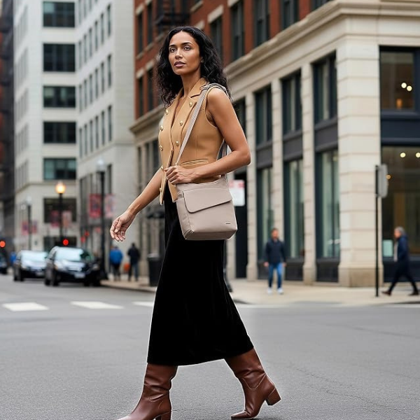 Best Anti-Theft Bags for Women Traveling Alone: 6 Practical Options
